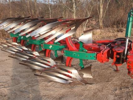 Kverneland 100-300 Risteplov