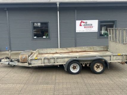 Ifor Williams GP 126