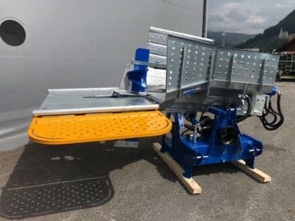 Binderberger Liegendspalter GI33Z superspeed