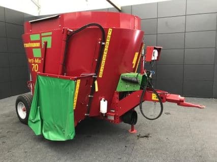 Strautmann Futtermischwagen Verti-Mix 70 7m³