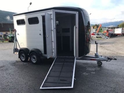 Böckmann Pferdeanhänger Portax L K