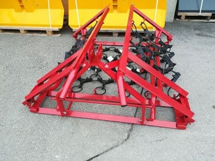 Wiesenegge 3m, 4-reihig, mechanisch