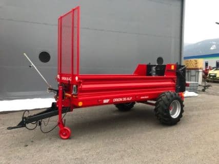 SIP Orion 35 Alp Miststreuer