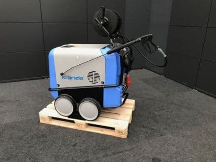 Kränzle Heißwasser Hochdruckreiniger therm 895-1