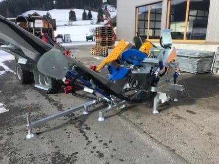 Binderberger Förderband- WS700FB EZ proline