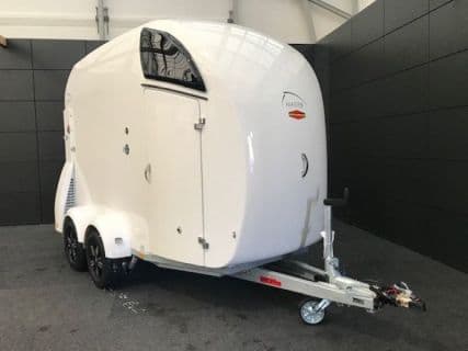 Böckmann Pferdeanhänger Master WCF