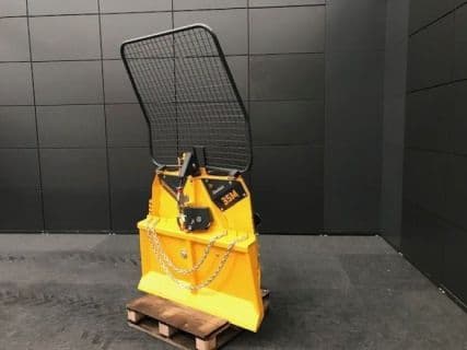 Uniforest mechanisch 35M 3,5 Tonnen