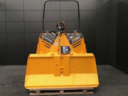 Uniforest 85Hpro-St 2,0m Schildbreite