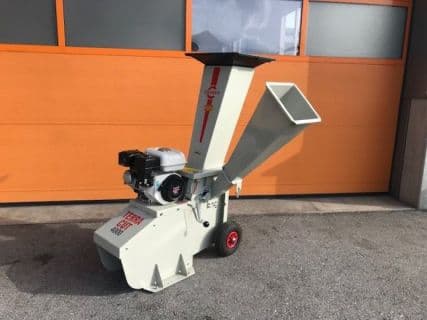 Cramer Häcksler TerraCut 4000 3,6kW Honda Motor