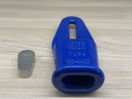 Intec Seilendstück 120kN 9-14mm