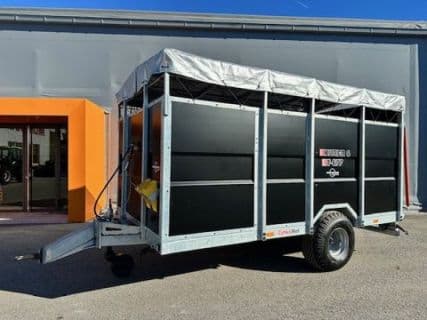 6 Vieher 4,16x2,23x2,00m 5,2to