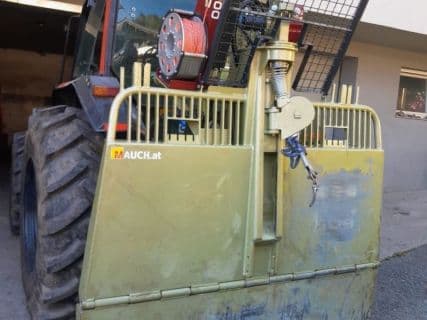 Holzknecht Profi- HS409PK, PRIVERKAUF