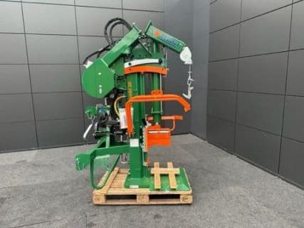 Posch Hydrocombi 20 CD+E Winde M6234MRFH