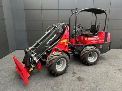 Thaler Telesklader 2838T 38PS 2000kg Hubkraft