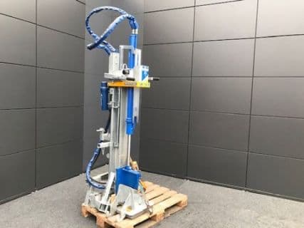 Binderberger H10KS Schlepperhydraulik 10to