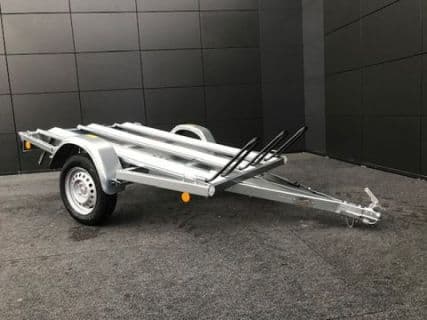 TPV Motorrad MU2 750kg 1,97x1,14m