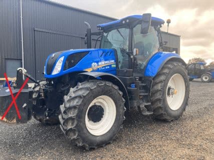 New Holland T7.245 PC S5
