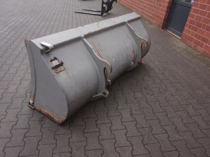 ATLAS SCHAUFEL 2000MM