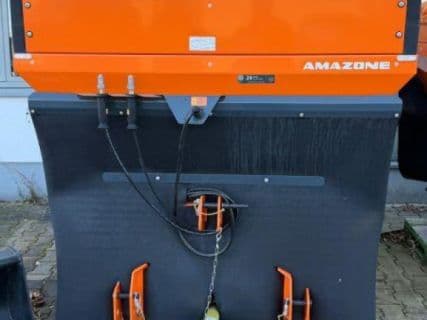 Amazone WD-STREUER E+S 751 ORANGE