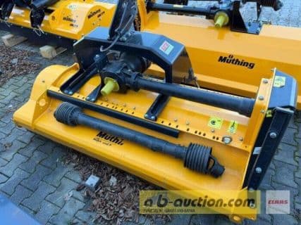 Müthing MULCHER MU-H 180 VARIO