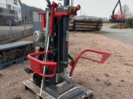 BEHA Leicht Gebr.  BHR13EL, Antrieb nur über Elektrom