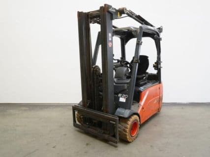 Linde E 20 L 386