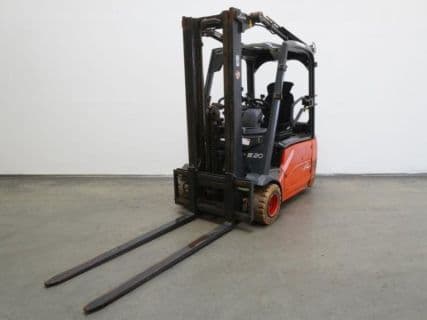 Linde E 20 L 386
