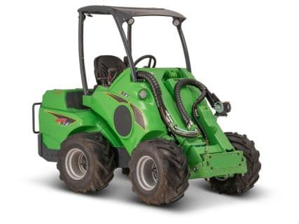 Avant e513 Multifunktionslader