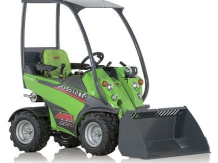 Avant 225 Multifunktionslader