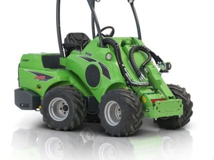 Avant 650i Multifunktionslader