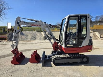 Takeuchi TB228