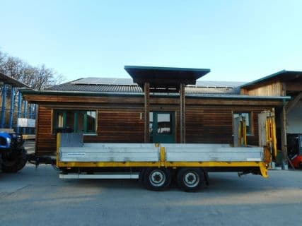 TP 600/105 Tandem mit Rampen