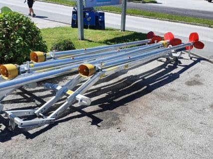 Huber ZGM 4m, 4,5m, 5m; 6m