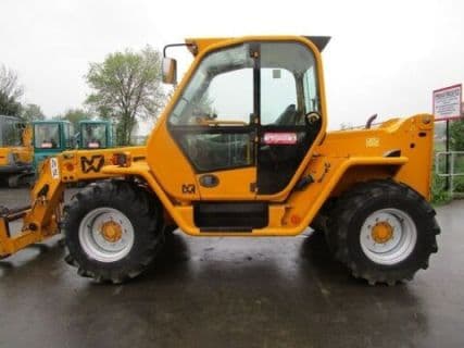 Merlo P40.9 9m 4 Ton.- mit Palettengabel