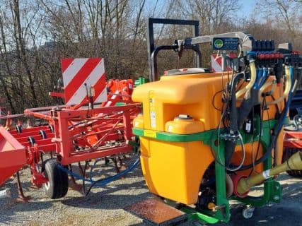 Feldspritze 600lt. 3Pkt., Gelenkwelle 12477