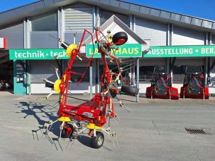 Pöttinger EURO HIT 69