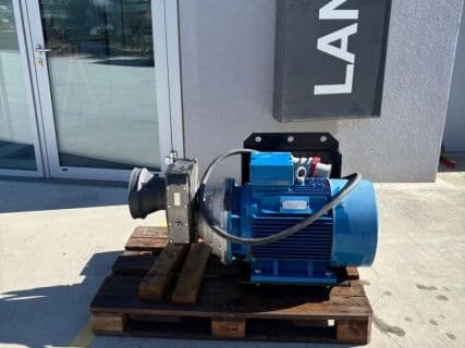 FELM F2-200L-4 Elektromotor mit Zapfwellenantrie