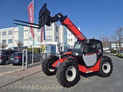 Manitou MT 933 EASY