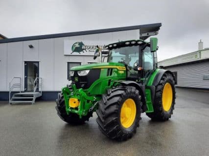John Deere 6R 185 Command PRO