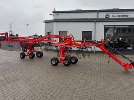 Kuhn GA 6632+