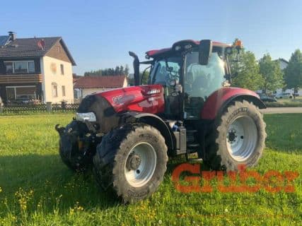 Case IH Maxxum 145 CVX