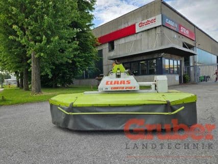 Claas Corto 210 F