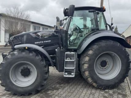 Deutz-Fahr Agrotron 7250 TTV Warrior, stufenlos Schnäppchen
