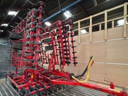 HE-VA Euro-Tiller 8 meter Euro-Tiller 8 meter