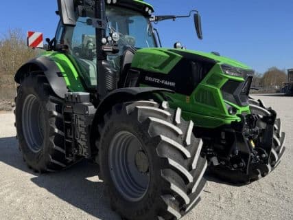 Deutz-Fahr 7250 TTVGarantie bis 04/2030-