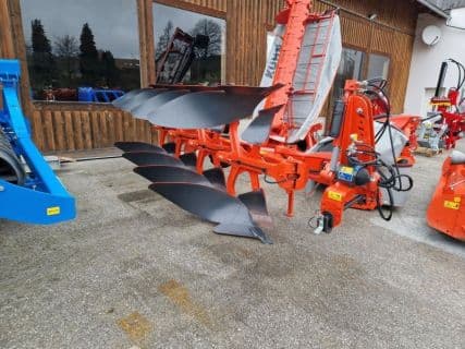 Kuhn VARI-MASTER VM 123 NSH