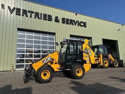 JCB TM110 Agri