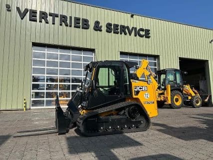 JCB 270T lader