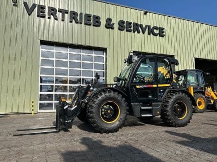 JCB 542-70 AgriPro 80 Year Edition