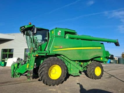 John Deere T660I
